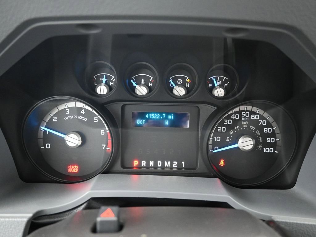 Used 2016 Ford F350 XL w/ XL Value Package image 11