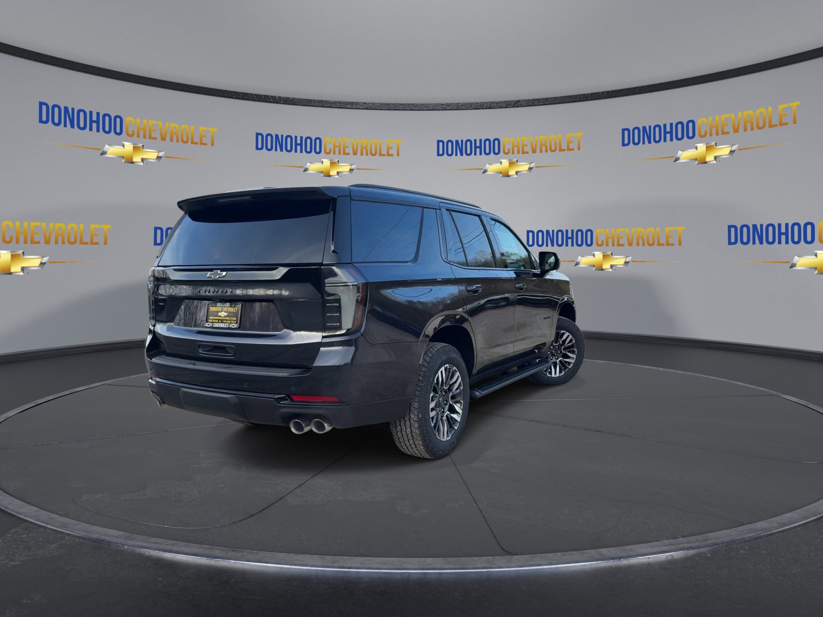 New 2026 Chevrolet Tahoe Z71 w/ Comfort Package image 8