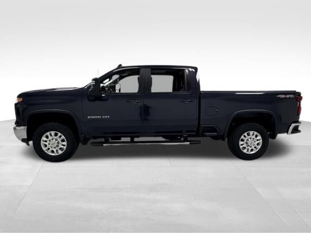 Certified 2024 Chevrolet Silverado 2500 LT w/ Convenience Package AWD/4WD image 3