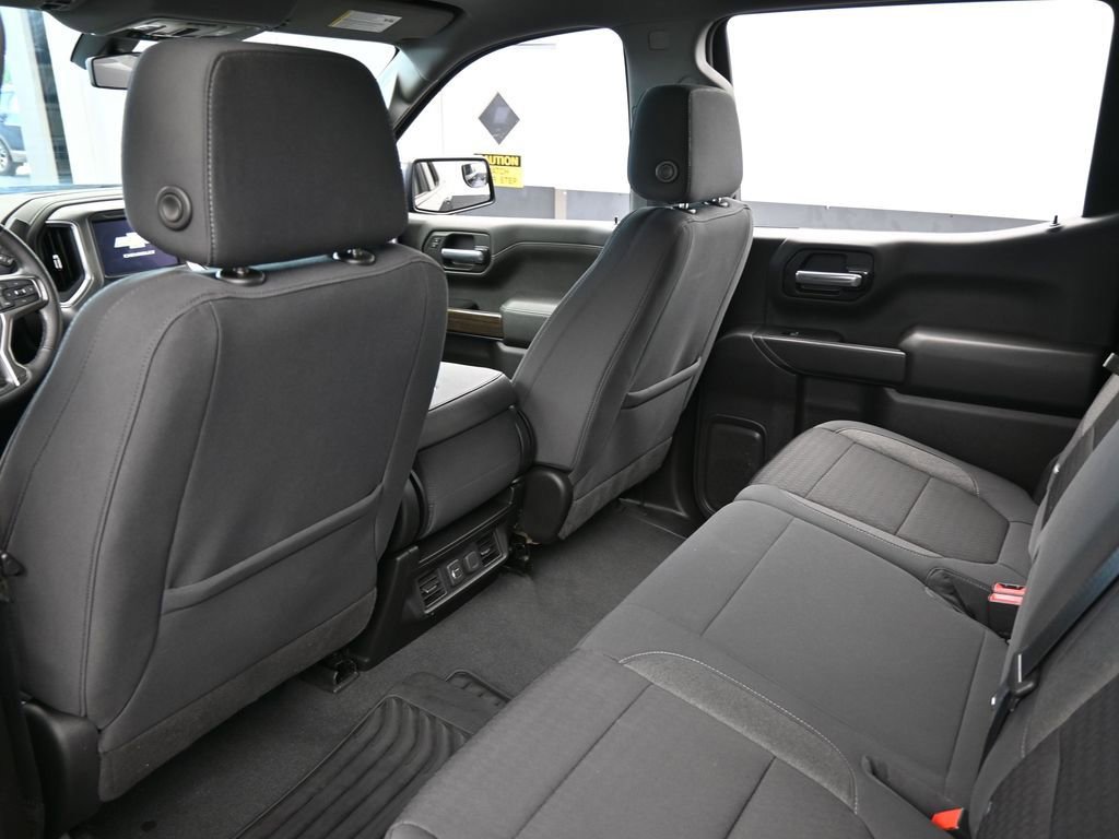 Used 2021 Chevrolet Silverado 1500 LT w/ All Star Edition Plus image 36