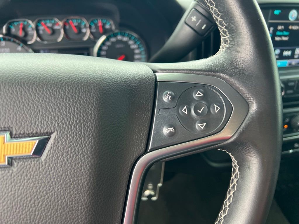 Used 2017 Chevrolet Silverado 1500 LT w/ All Star Edition image 42