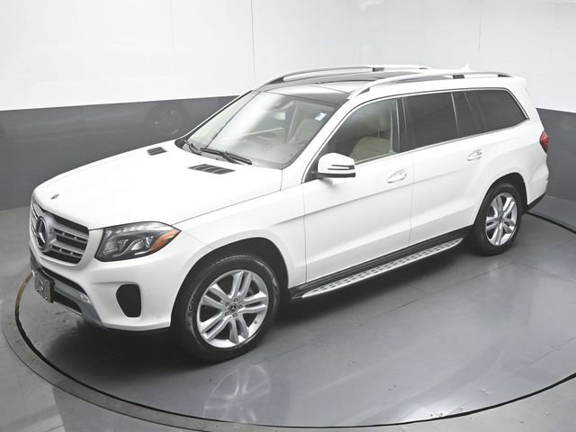 Used 2018 Mercedes-Benz GLS 450 4MATIC w/ Premium Package image 46