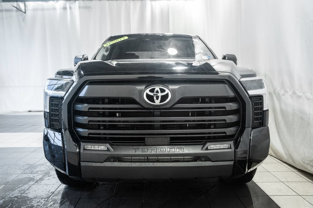 Used 2024 Toyota Tundra SR5 w/ SR5 Convenience Package AWD/4WD image 2