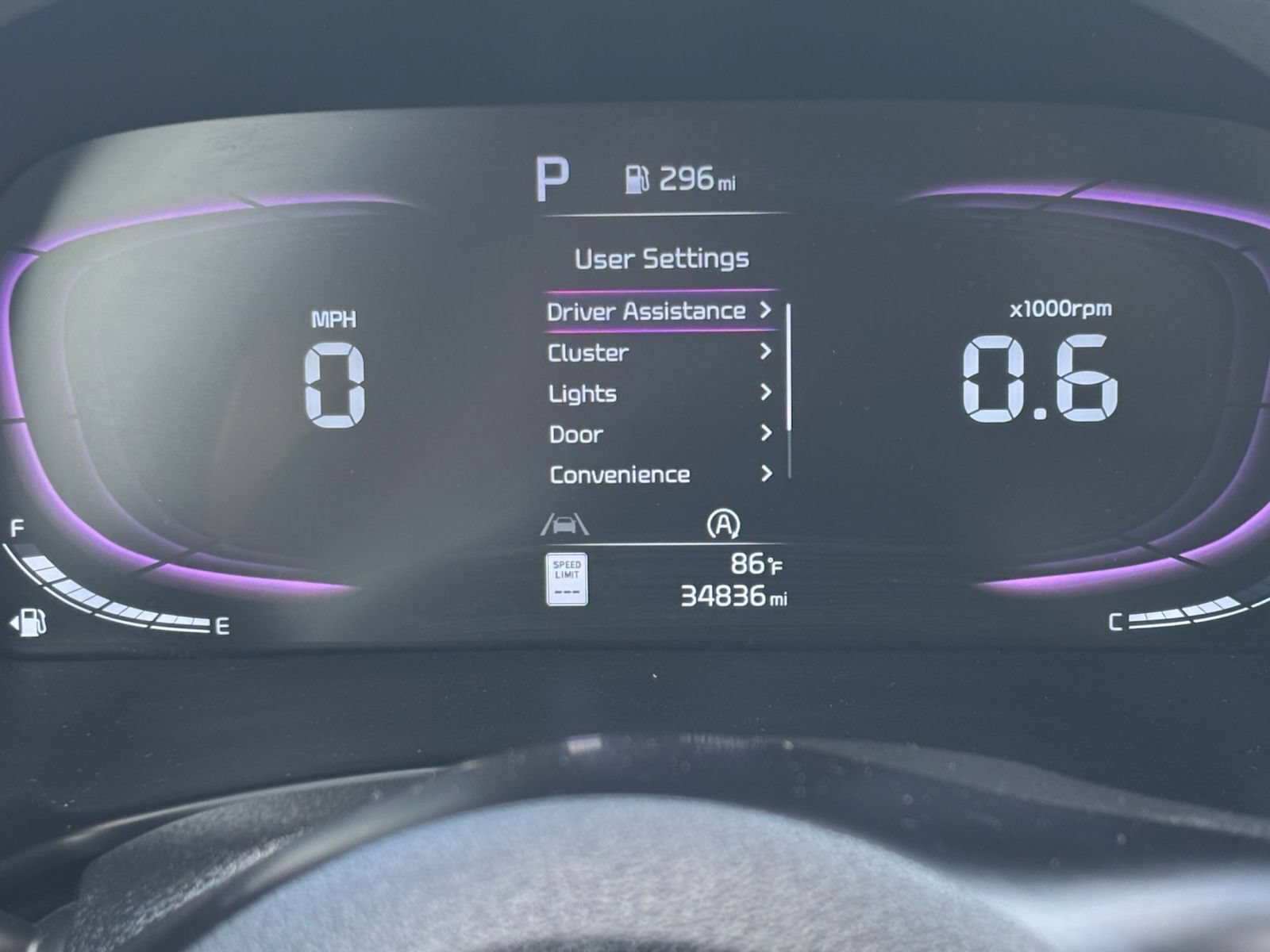 Used 2025 Kia Soul LX w/ LX Technology Package FWD image 36