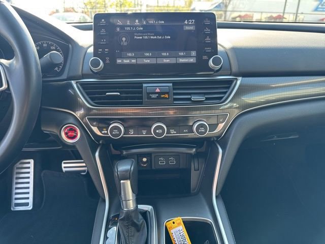 Certified 2022 Honda Accord Sport Special Edition image 16