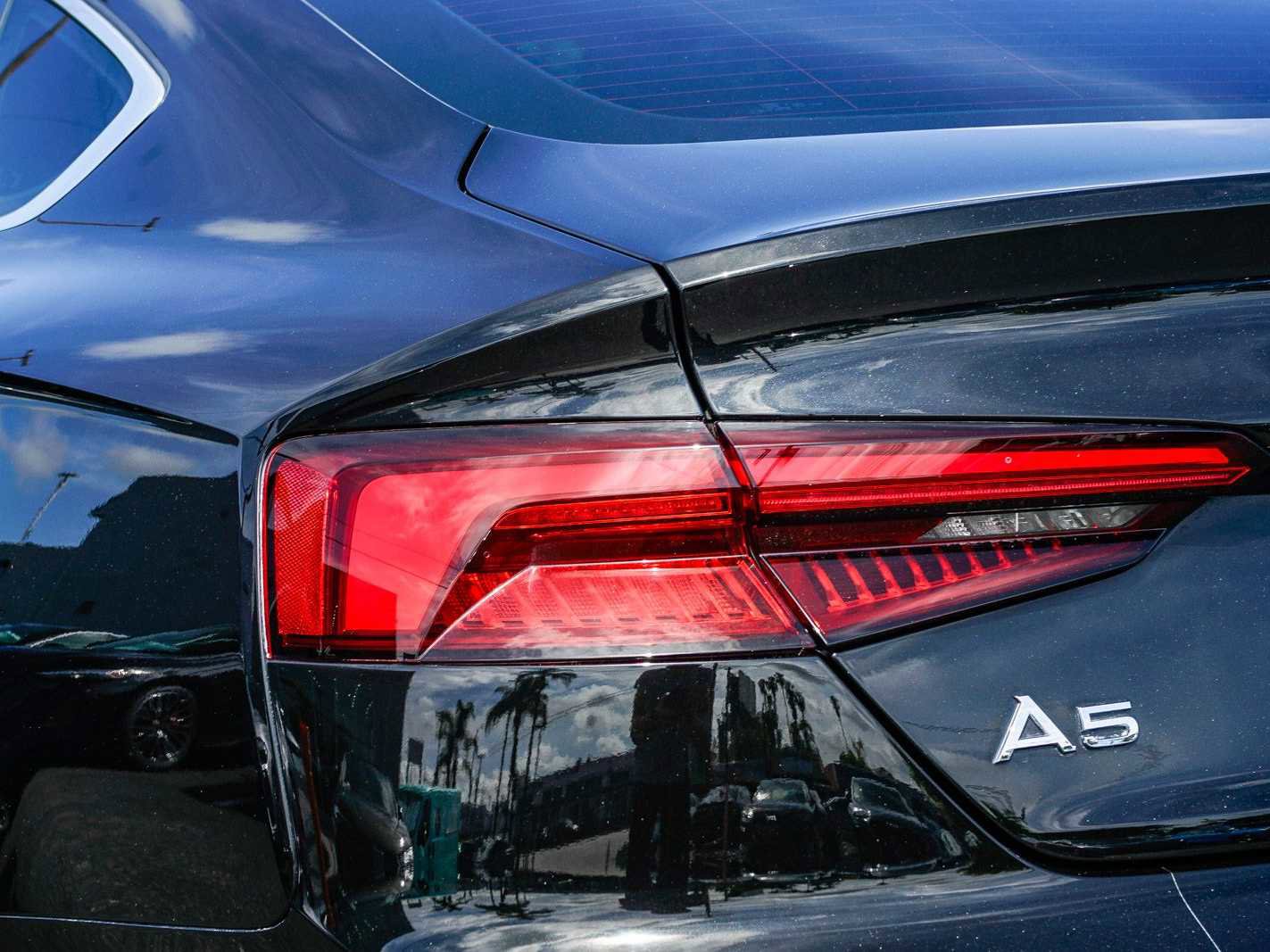 Used 2019 Audi A5 2.0T Premium Plus w/ Premium Plus image 9