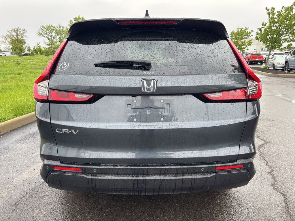Certified 2023 Honda CR-V EX-L image 10