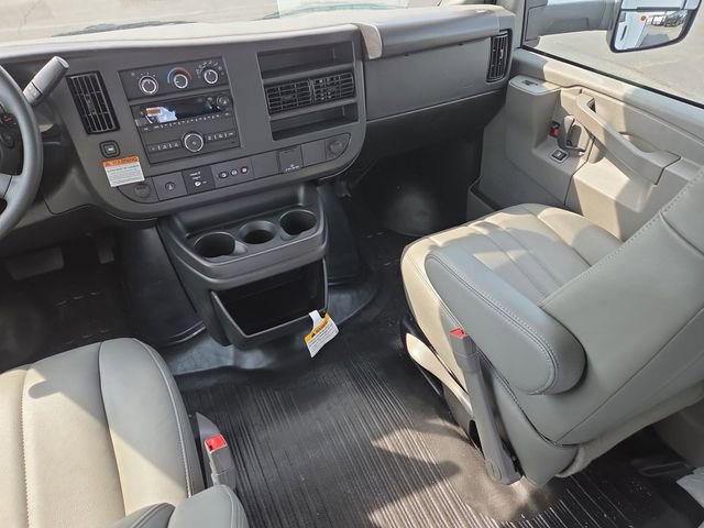New 2025 Chevrolet Express 3500 w/ Power Convenience Package image 10
