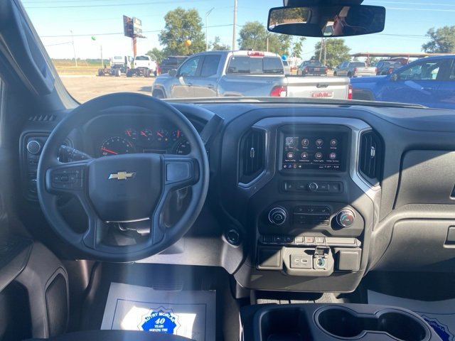 New 2026 Chevrolet Silverado 1500 Custom w/ Turbomax Blackout Package image 14