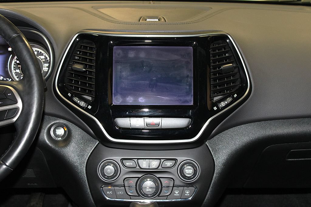 Certified 2020 Jeep Cherokee High Altitude AWD/4WD image 16
