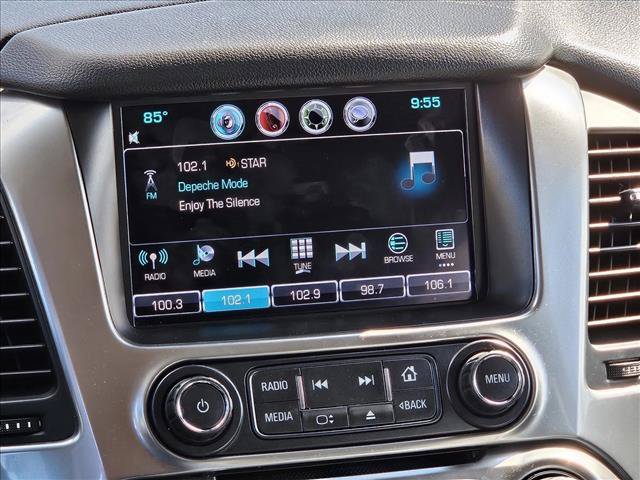 Used 2016 Chevrolet Suburban LT AWD/4WD image 16