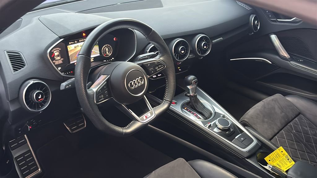 Used 2022 Audi TT 2.0T w/ S Line Competition Package image 6