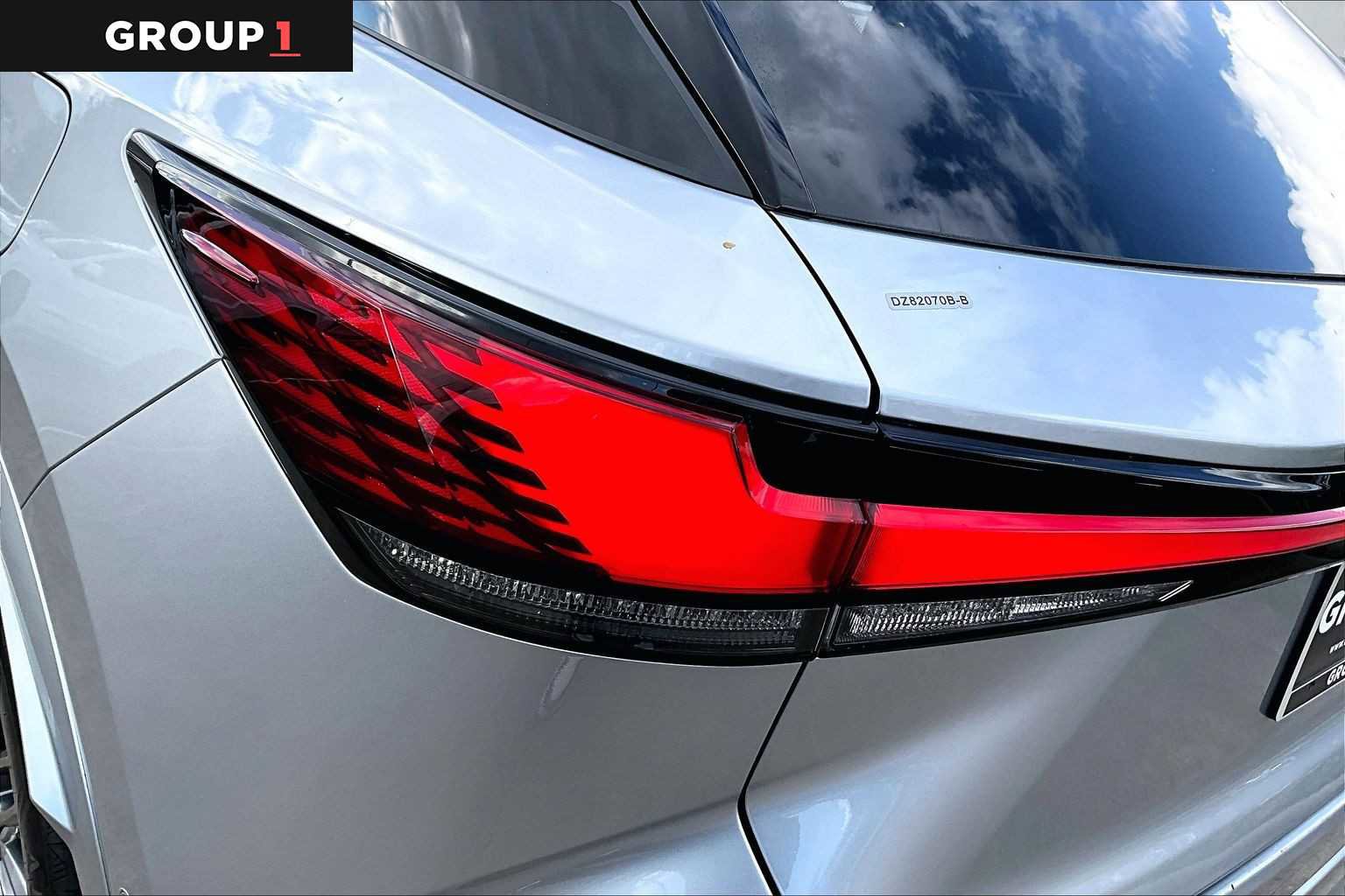 Certified 2023 Lexus RX 500h F Sport w/ Cold Area Package image 28