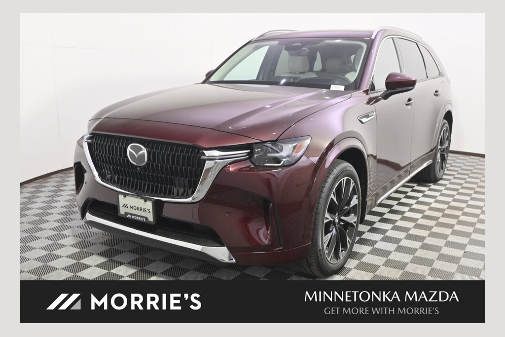 Certified 2026 MAZDA CX-90 3.3 Turbo S w/ Premium Plus