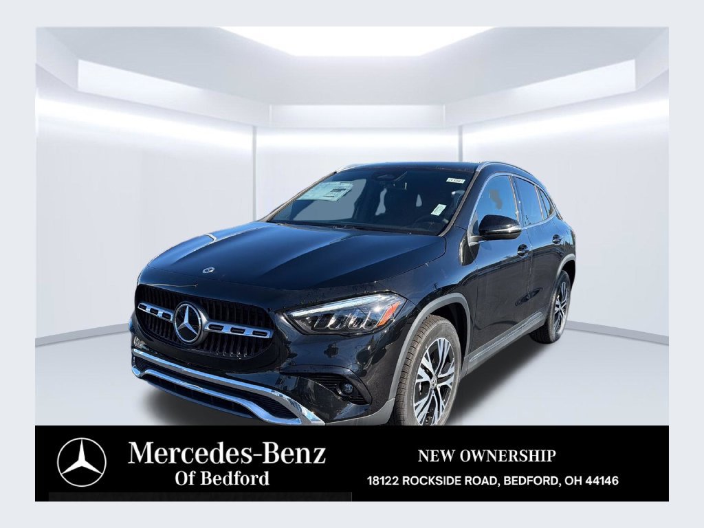 New 2026 Mercedes-Benz GLA 250 4MATIC 360° Tour