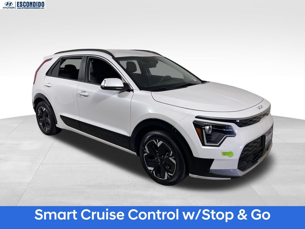Used 2023 Kia Niro Wind FWD image 7