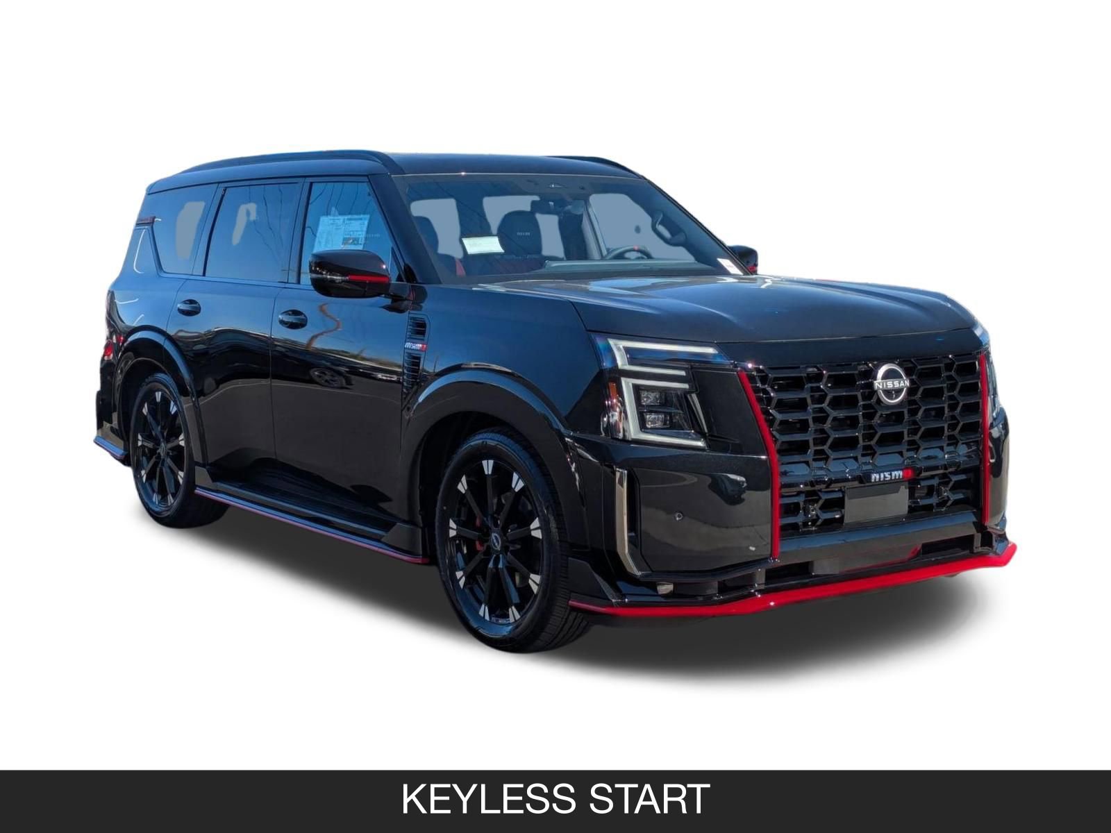 New 2026 Nissan Armada NISMO image 2