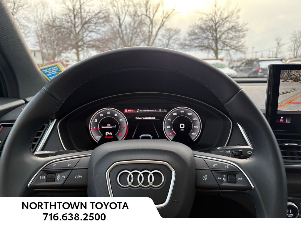 Used 2022 Audi Q5 2.0T Premium Plus image 24