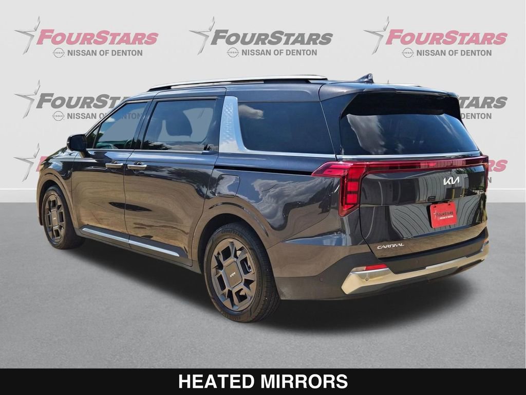 Used 2025 Kia Carnival SX FWD image 7