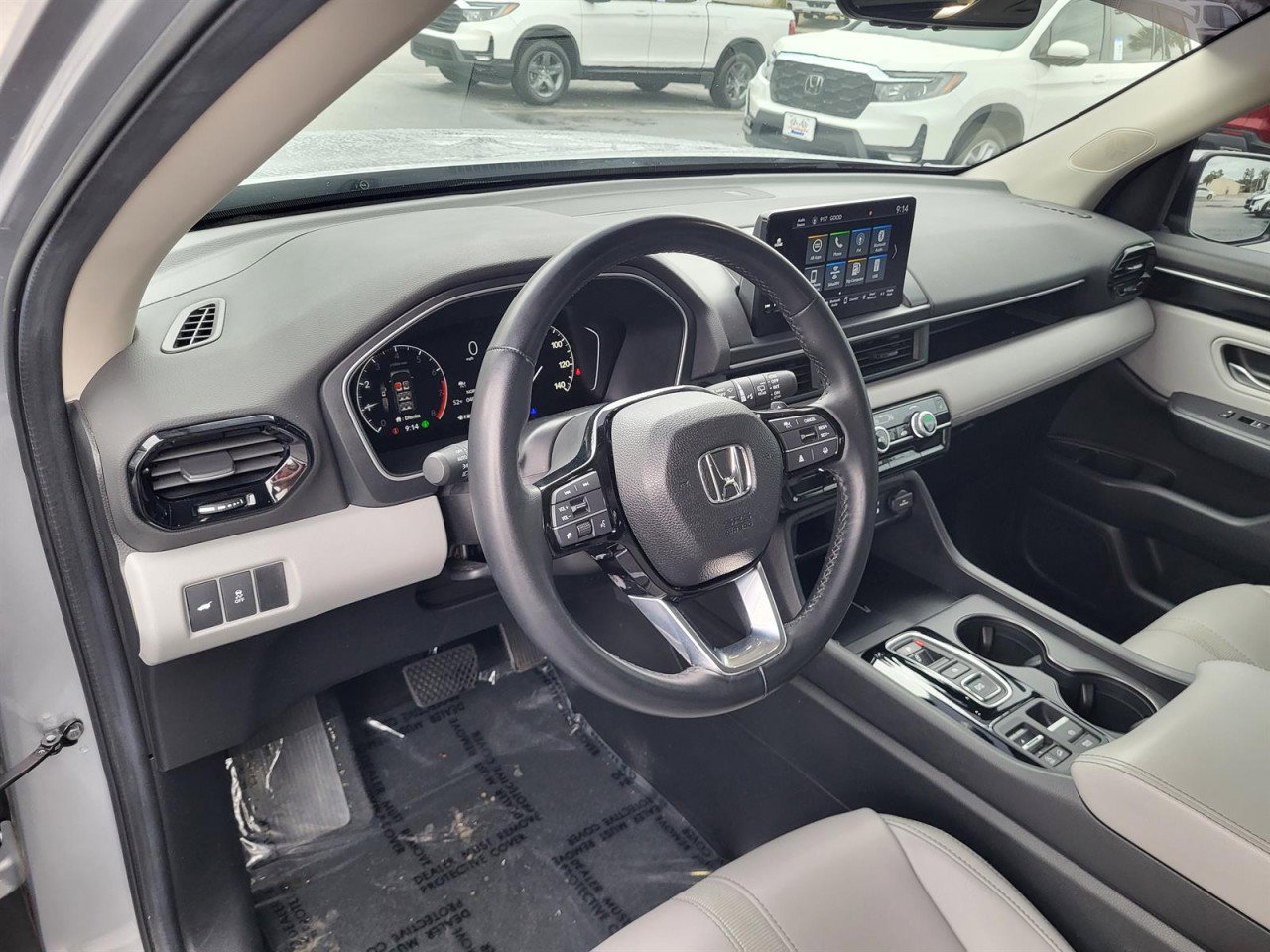 Certified 2024 Honda Pilot EX-L image 10