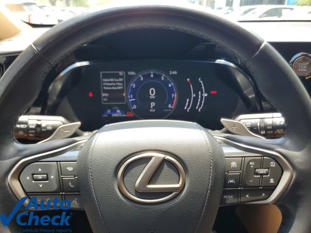 Used 2022 Lexus NX 250 FWD w/ Towing Package (2000 Lbs) image 21