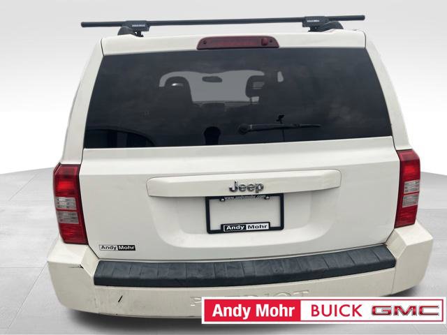 Used 2008 Jeep Patriot Sport FWD image 10