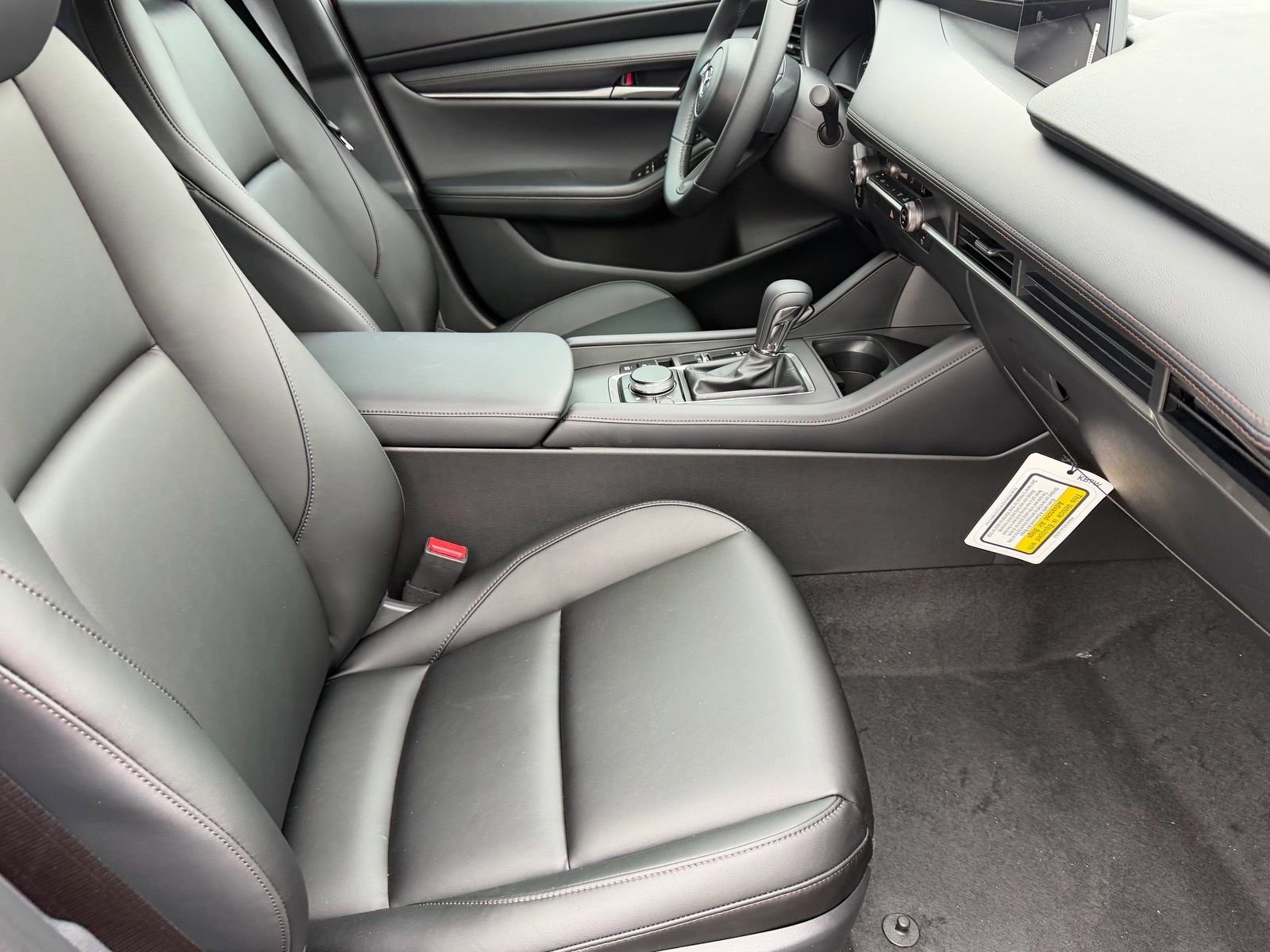 New 2026 MAZDA MAZDA3 s Sport image 12