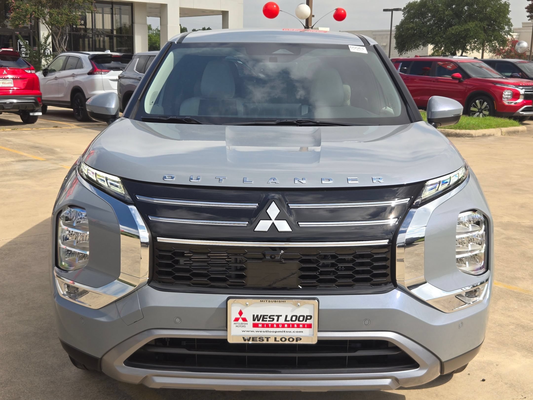 New 2026 Mitsubishi Outlander SE FWD image 7