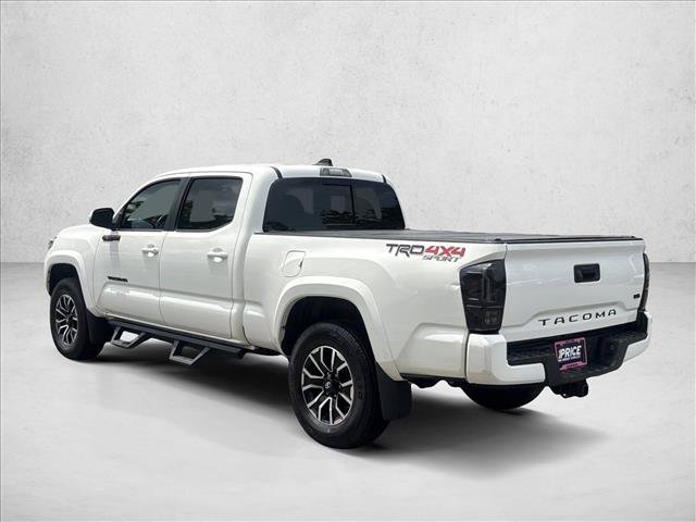 Certified 2020 Toyota Tacoma TRD Sport AWD/4WD image 7