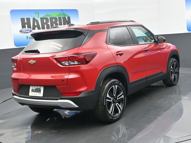 New 2026 Chevrolet TrailBlazer LT w/ Convenience Package image 5