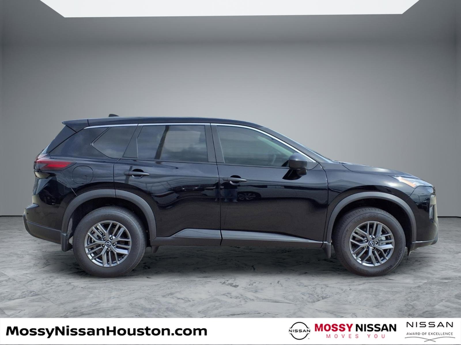 New 2026 Nissan Rogue S image 8