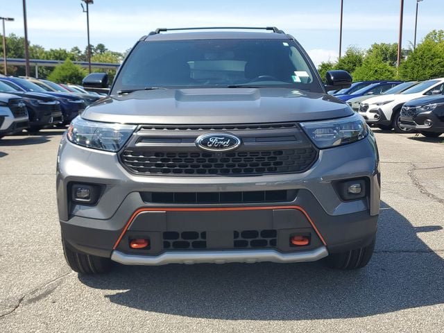 Used 2023 Ford Explorer Timberline w/ Timberline Technology Package AWD/4WD video 2