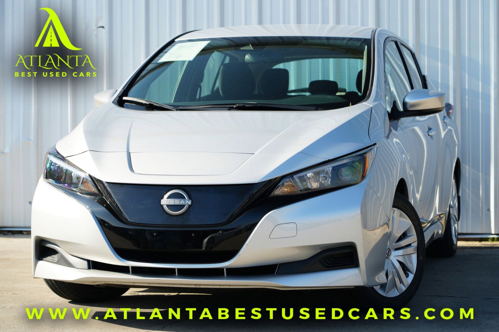 Used 2023 Nissan Leaf S
