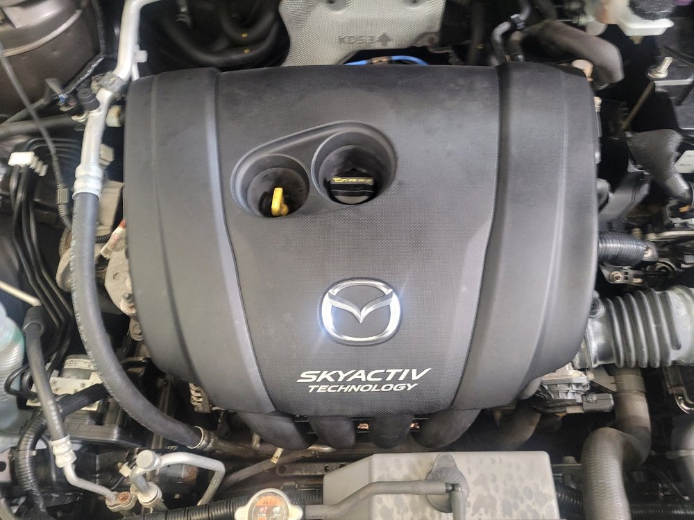 Used 2016 MAZDA CX-5 Grand Touring image 30