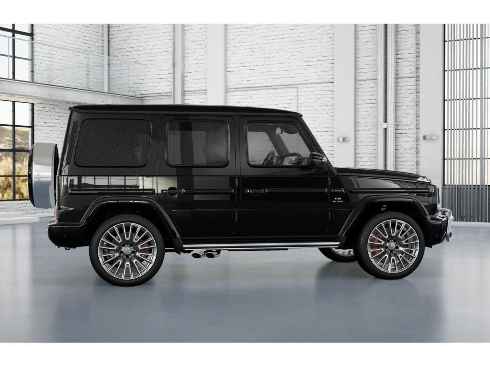 Used 2026 Mercedes-Benz G 63 AMG 4MATIC image 16