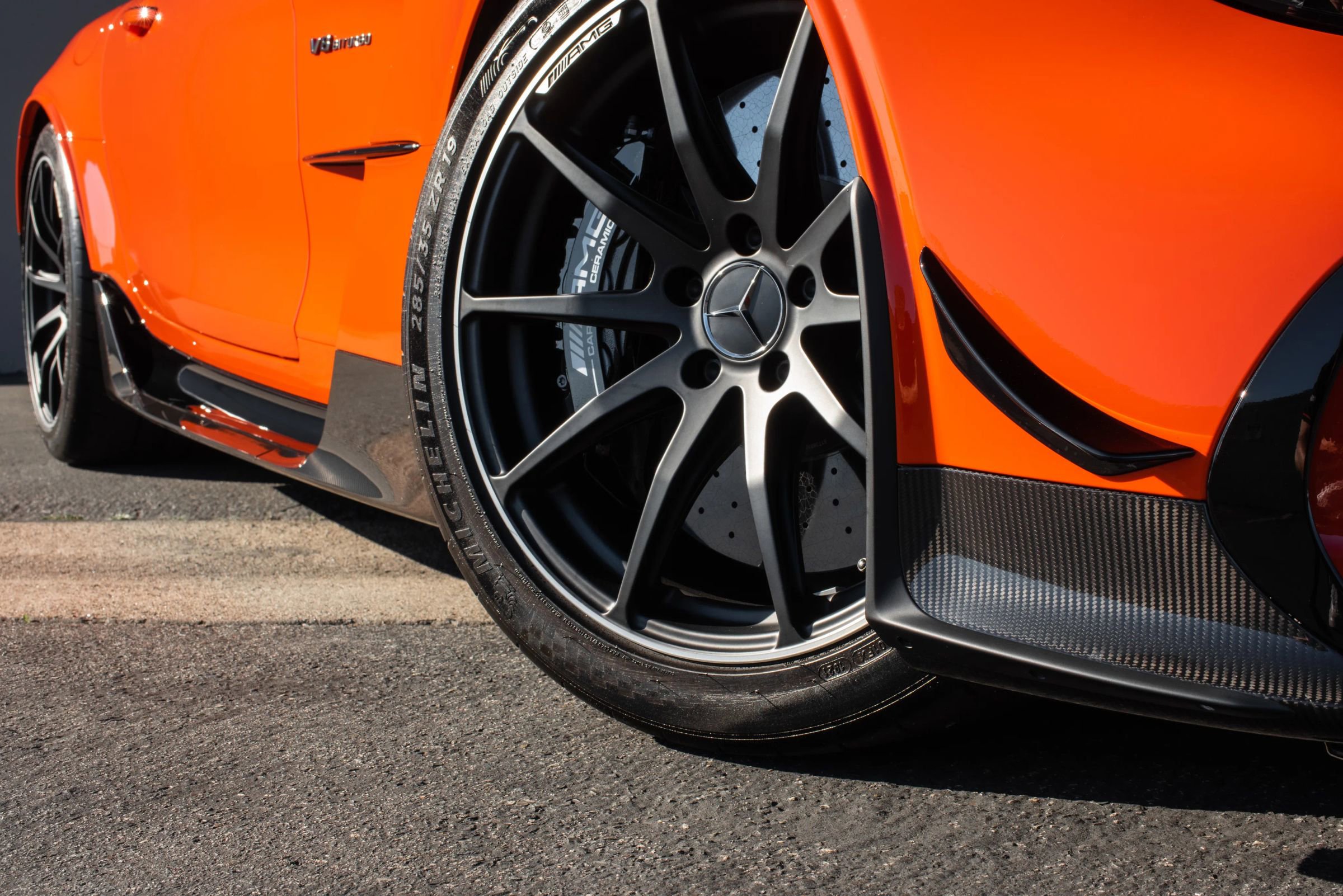 Used 2021 Mercedes-Benz AMG GT Black Series image 26