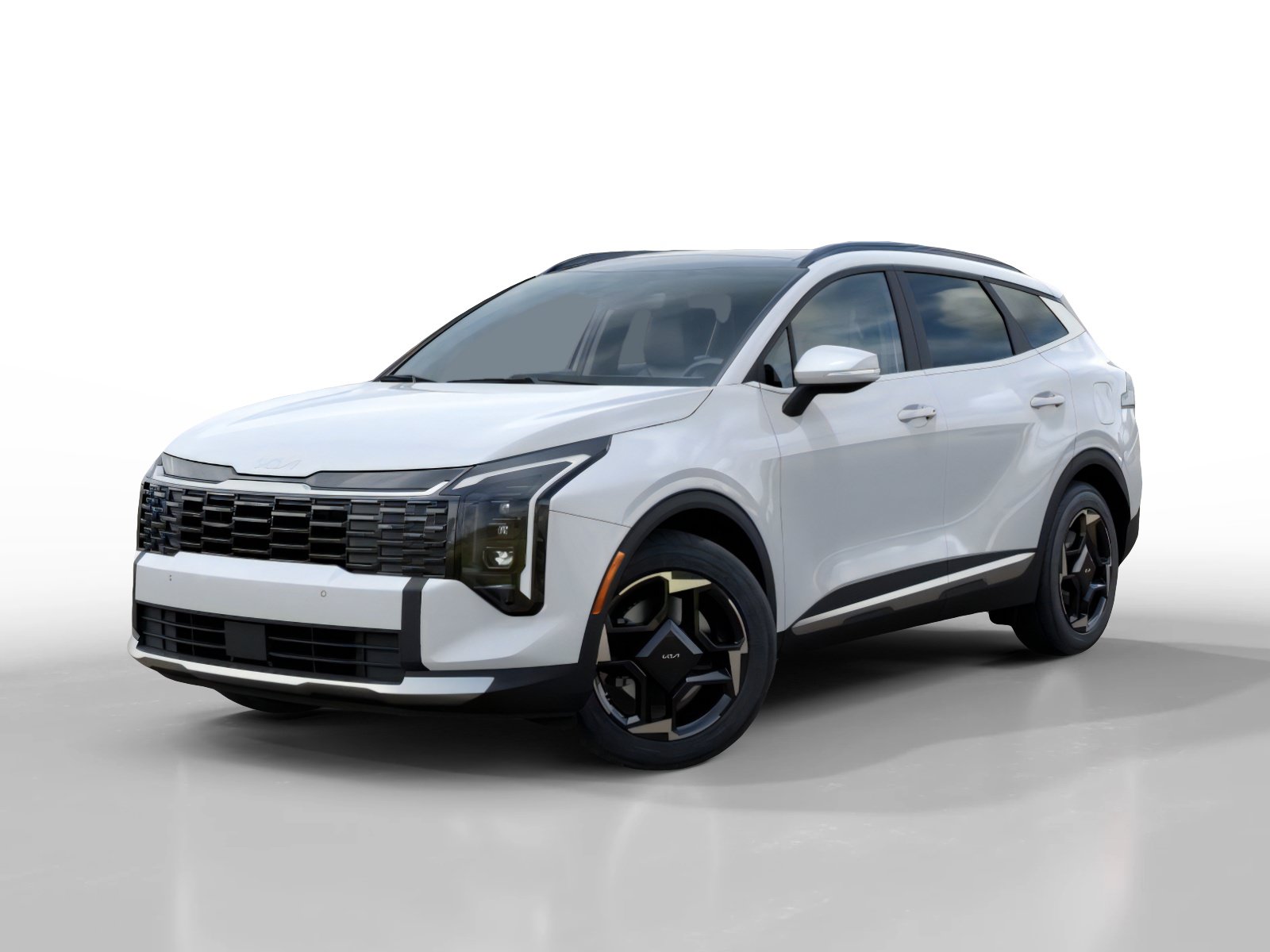 New 2027 Kia Sportage EX