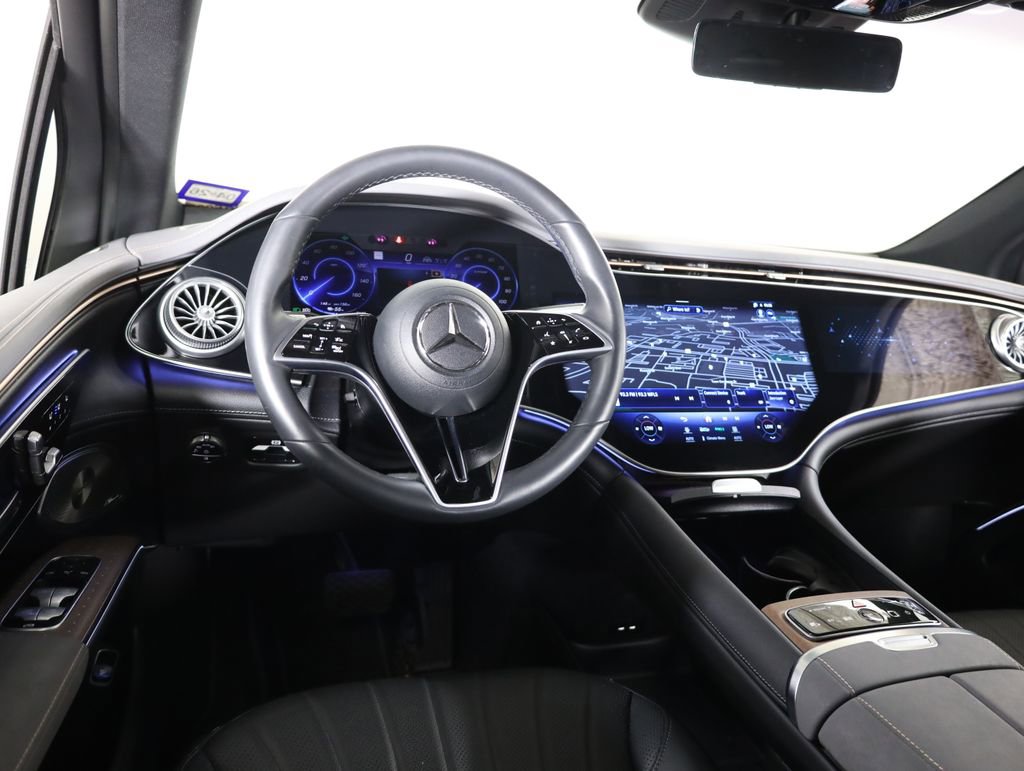 Used 2023 Mercedes-Benz EQS 580 4MATIC SUV image 30