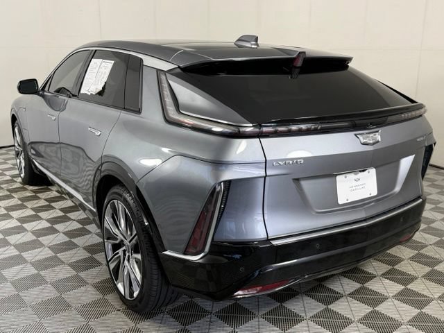 Certified 2023 Cadillac Lyriq 2WD image 5