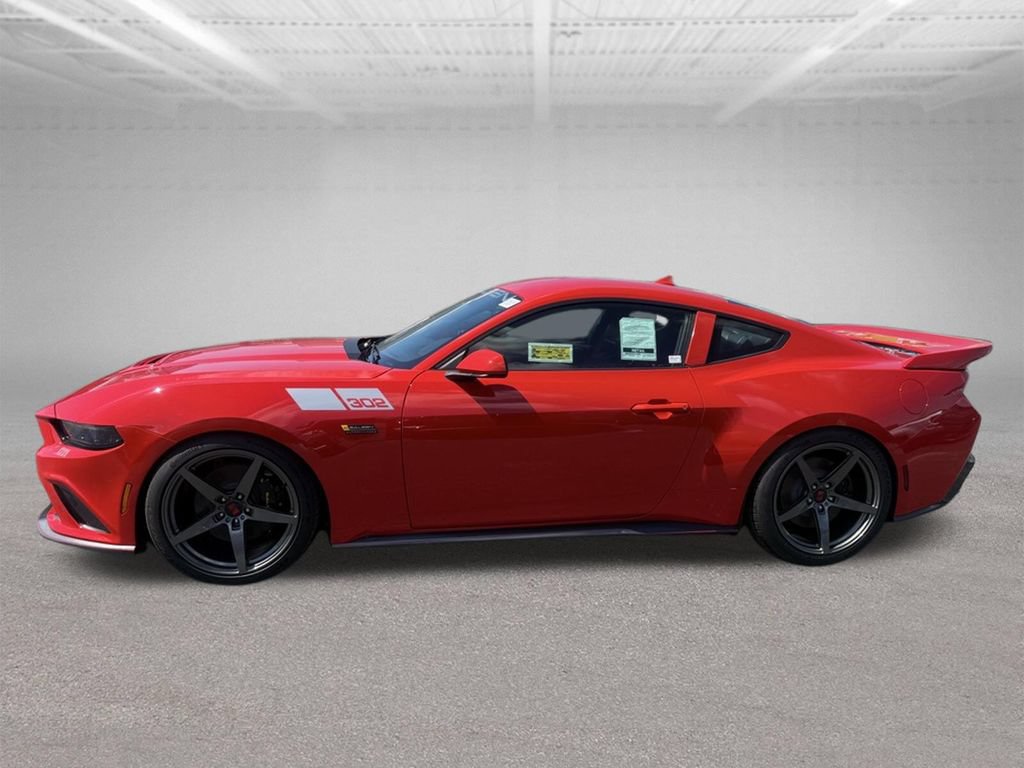 New 2026 Ford Mustang GT RWD image 9