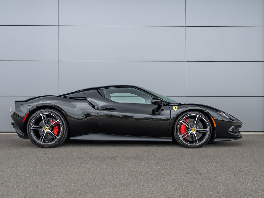 Certified 2024 Ferrari 296 GTB RWD image 7