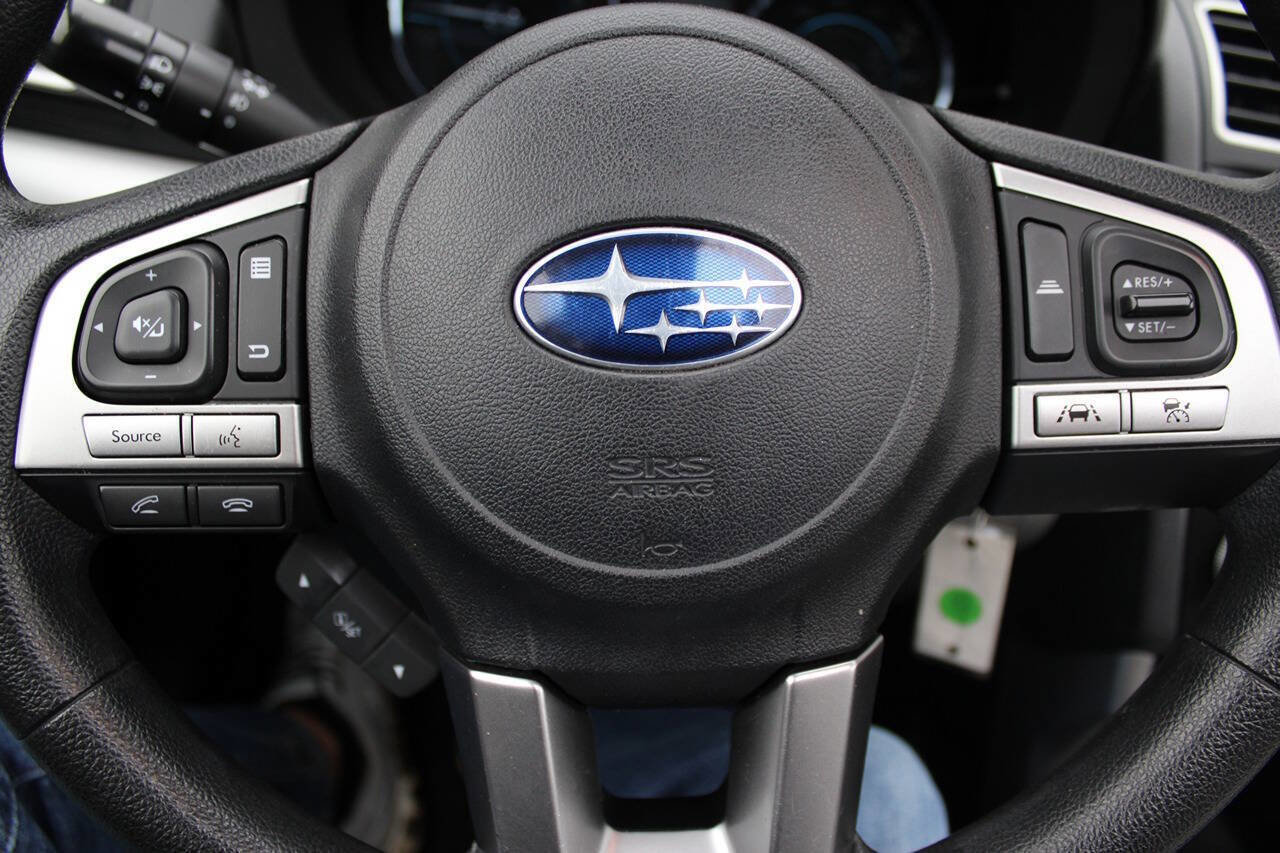 Used 2018 Subaru Forester 2.5i Premium image 18