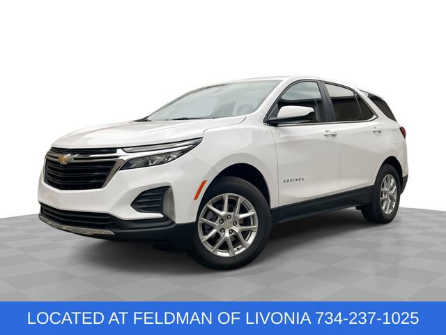 Used 2023 Chevrolet Equinox LT video 1