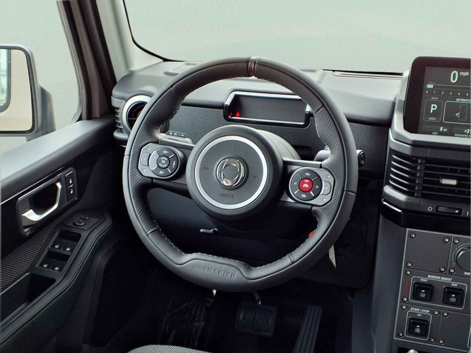 New 2026 INEOS Grenadier AWD/4WD image 10