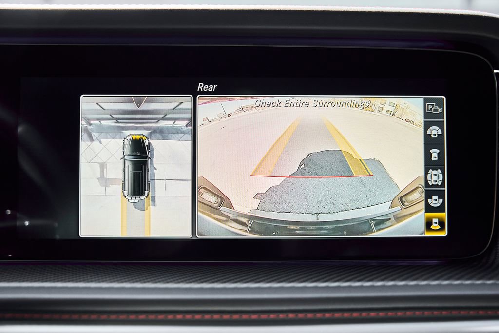 Used 2022 Mercedes-Benz G 63 AMG Squared w/ AMG Night Package Magno image 82