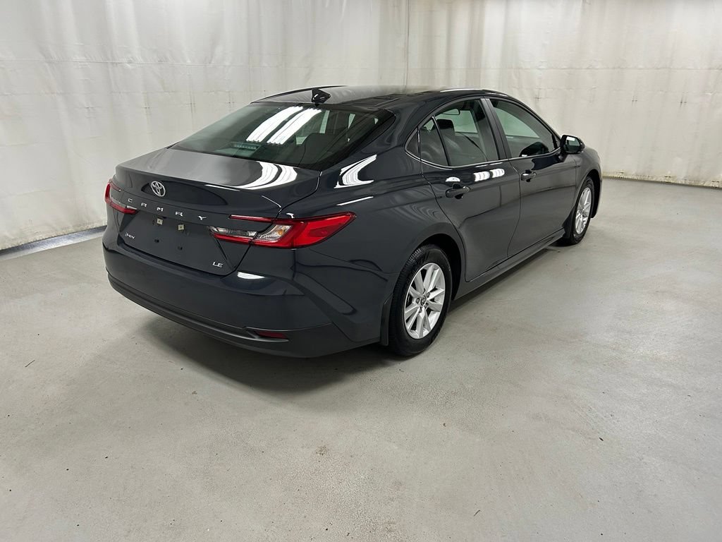 Used 2026 Toyota Camry LE FWD image 5