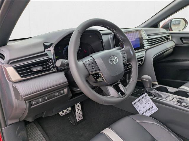 New 2025 Toyota Camry SE w/ Convenience Package image 3
