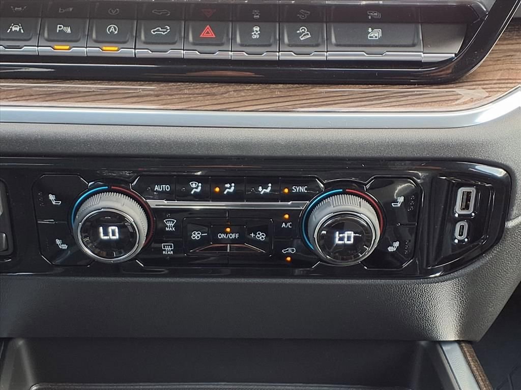 New 2026 Chevrolet Silverado 1500 RST w/ RST All Star Premium Package image 14