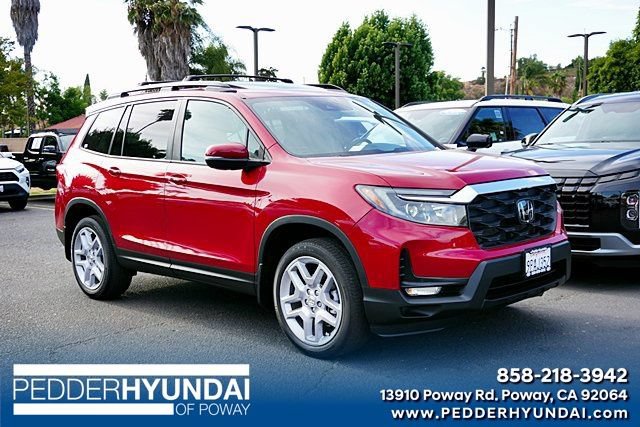 Used 2024 Honda Passport EX-L