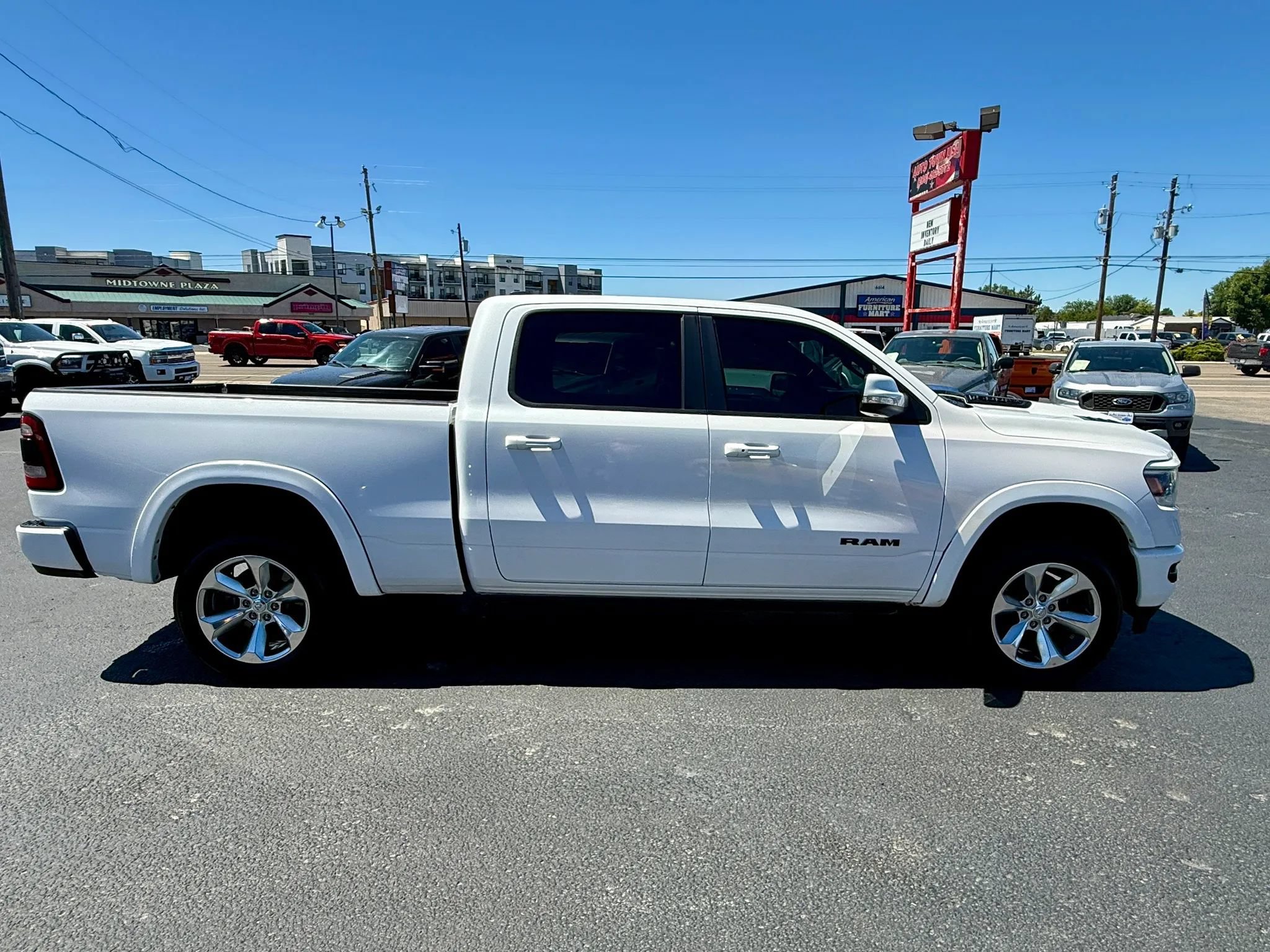 Used 2019 RAM 1500 Sport w/ Level 2 Equipment Group AWD/4WD image 6